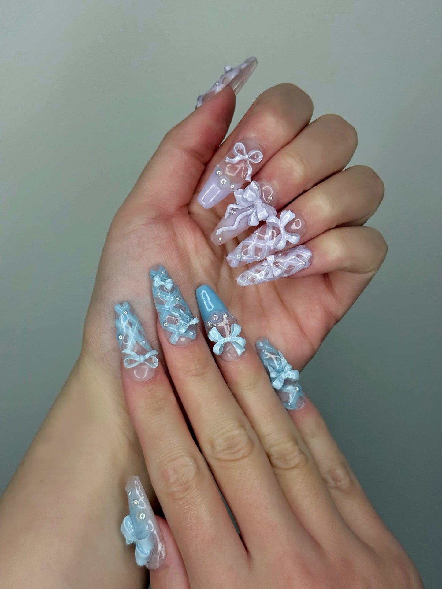 Celestial Ribbons