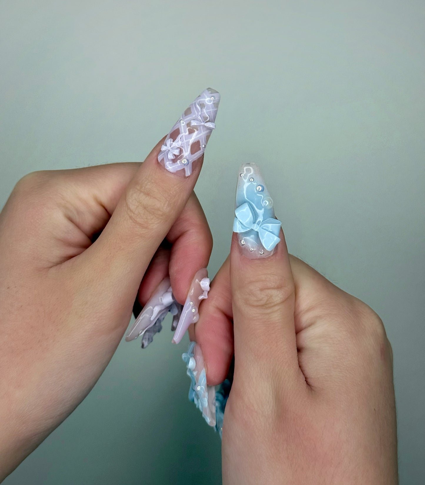 Celestial Ribbons